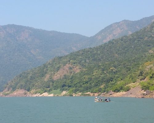 Bhupathipalem Boating Point