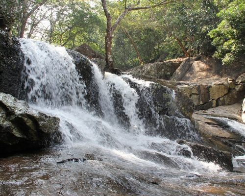 rampall waterfall